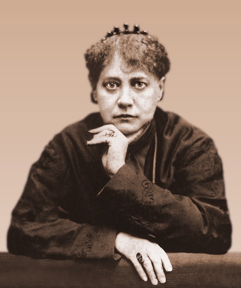 елена блаватская высказывания