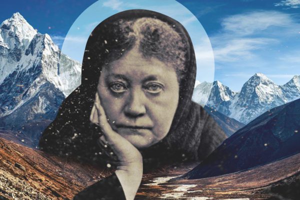 Жизнь Елены Блаватской