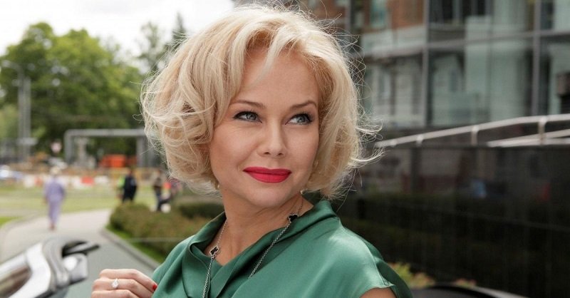 елена корикова