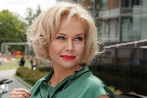 Секреты красоты Елены Кориковой