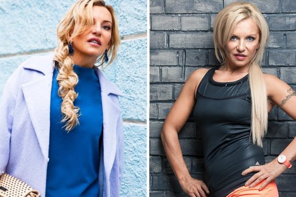 Советы красоты Елены Санжаровской