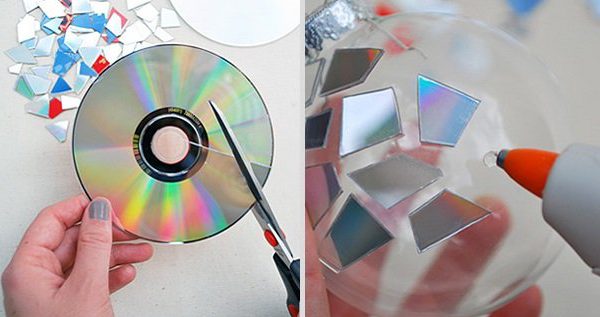 Как сделать елочные игрушки своими руками: 15 креативных идей.