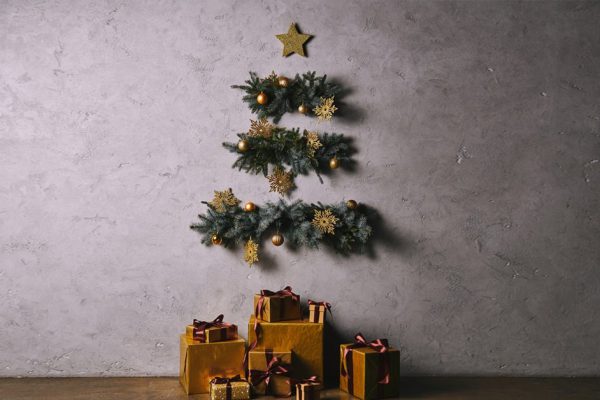 Чем заменить новогоднюю елку