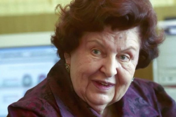 Спасительные цитаты внучки Владимира Бехтерева