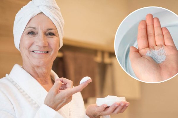 Невестка подарила новомодную энзимную пудру, так молодо я и 10 лет назад не выглядела