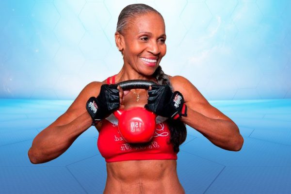 Советы 86-летней Эрнестины Шепард, бабушки с идеальным прессом