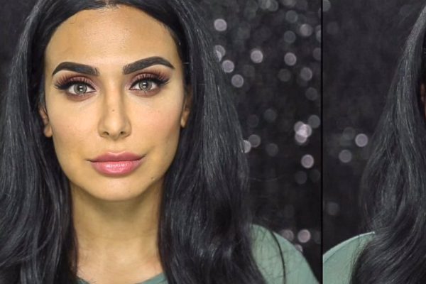 Она демонстрирует самый горячий тренд макияжа для лета-2016!