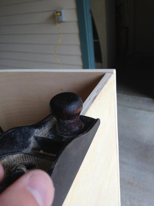 как сделать этажерку