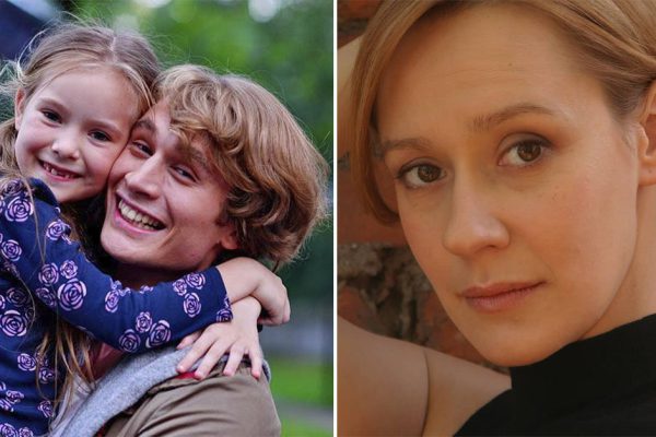 Как в 46 лет актриса Евгения Дмитриева решилась родить от студента