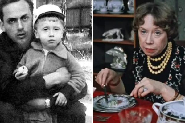 История любви Евгении Ханаевой, что сбежала из дому и 17 лет не встречалась с сыном