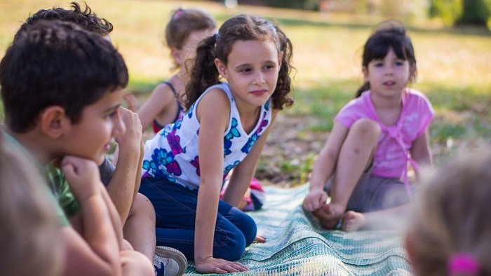 еврейское воспитание