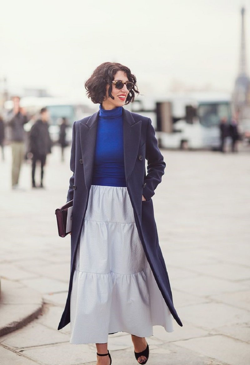 европейская мода