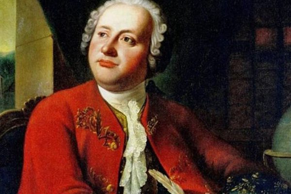 Порочные наклонности Михаила Ломоносова, ведь он был живым человеком