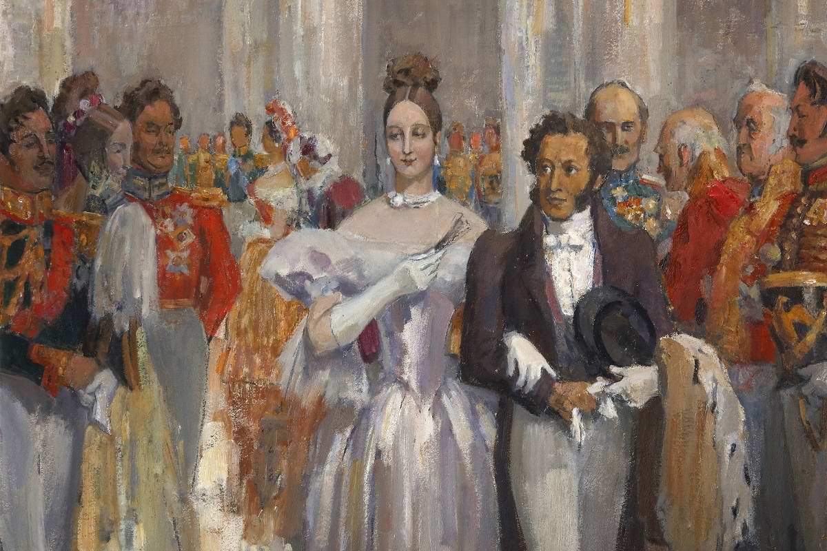 факты о пушкине