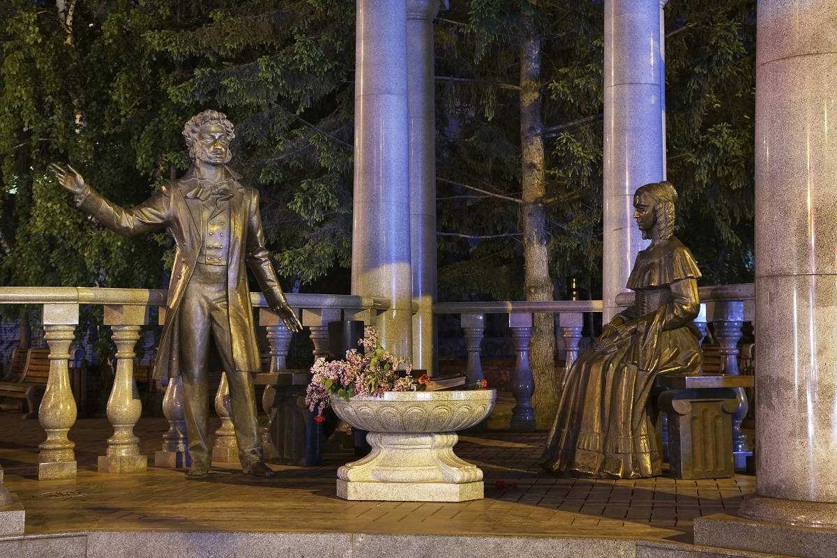 факты о пушкине