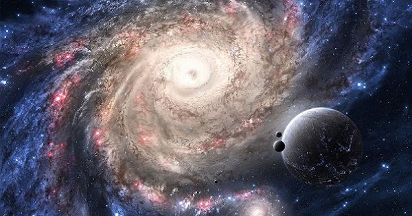 Тайны Вселенной: великолепные картинки, которые перевернут твое мировоззрение!