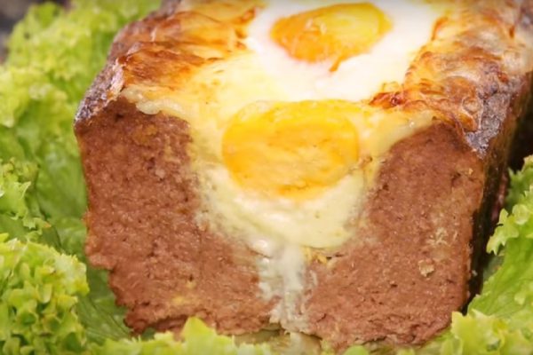 Как приготовить фарш с яйцом в духовке