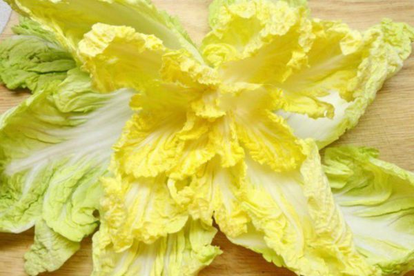 Как приготовить фаршированную пекинскую капусту