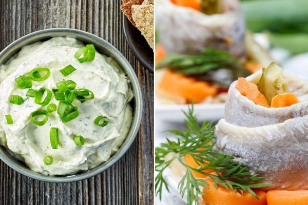 Инструкция по приготовлению фаршированной сельди