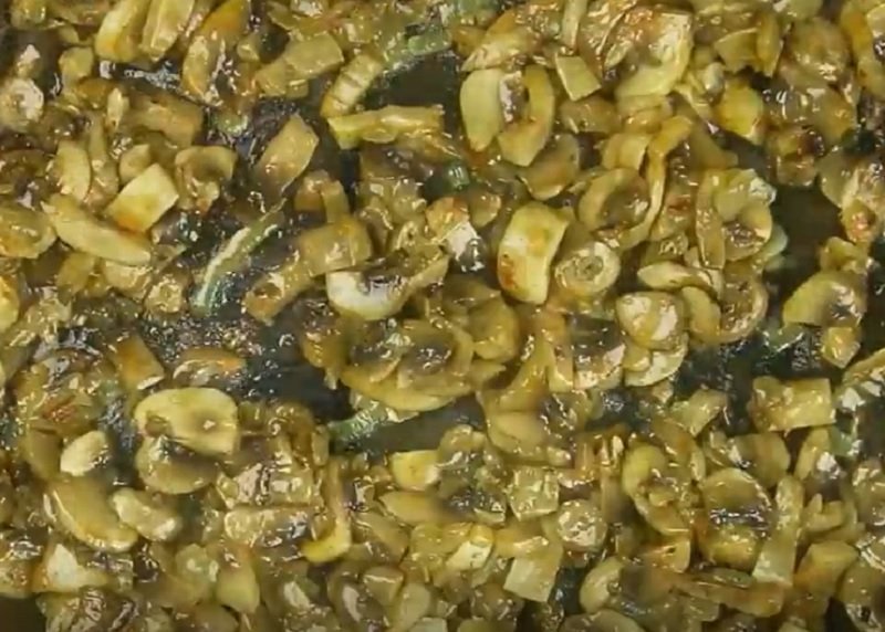 фаршированные булочки