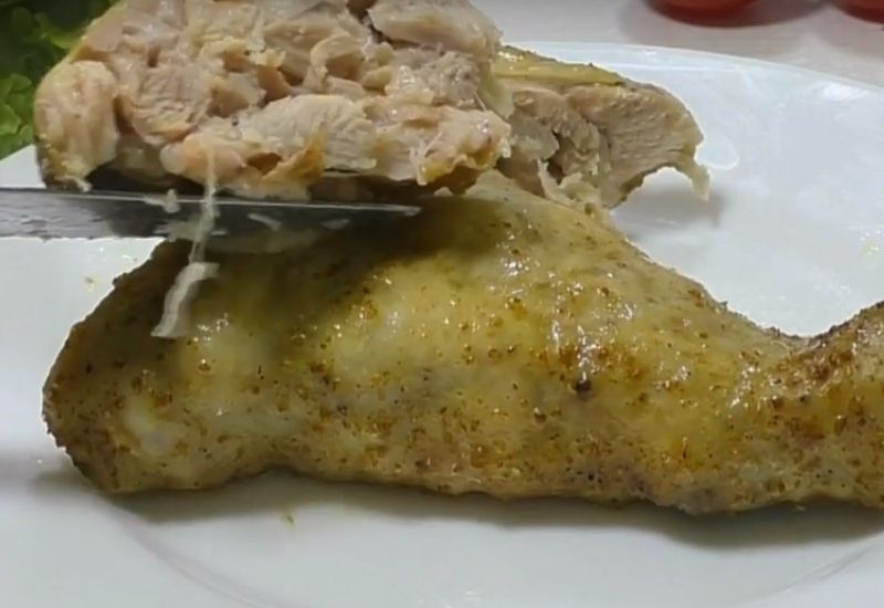 фаршированные окорочка быстро и вкусно