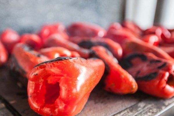 Зачем готовить фаршированный перец без мяса