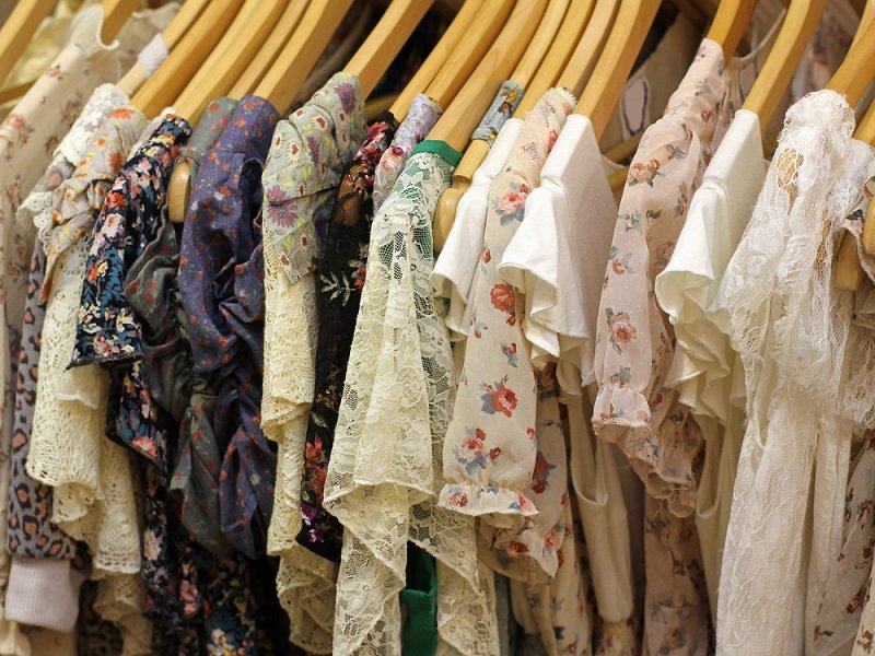 летние платья