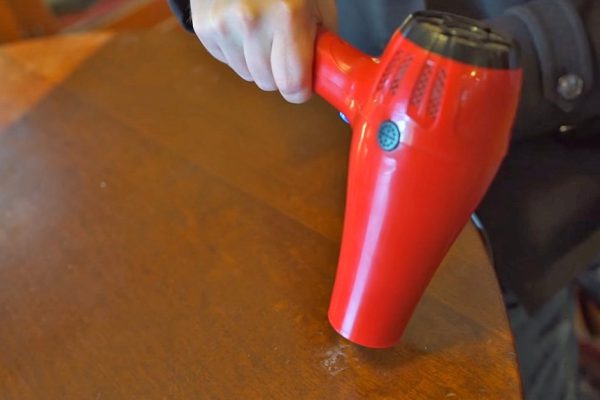 Даже не думал, что обычный фен можно использовать так! 8 гениальных способов.