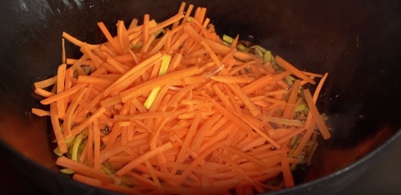 Рецепт постного плова от Сталика Ханкишиева Сталик, необходимо, моркови, нужно, тесто, маслом, Сталика, крышкой, stalic1962, Ханкишиев, миску, чтобы, этого, shared, процессе, добавь, однако, смазать, которые, охладить