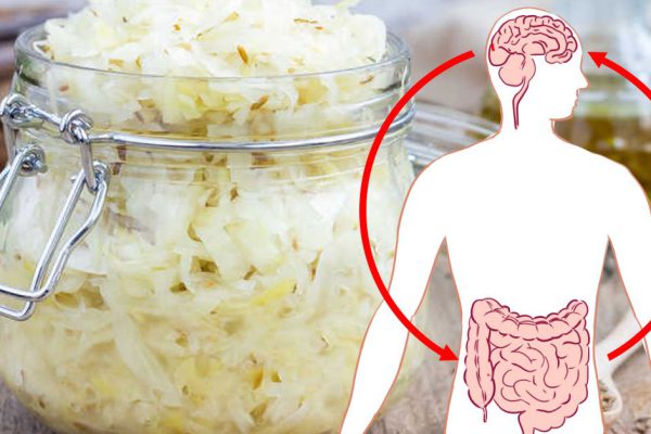 Восстанови микрофлору кишечника: 3 ферментированных продукта, которые избавят от сотни заболеваний.