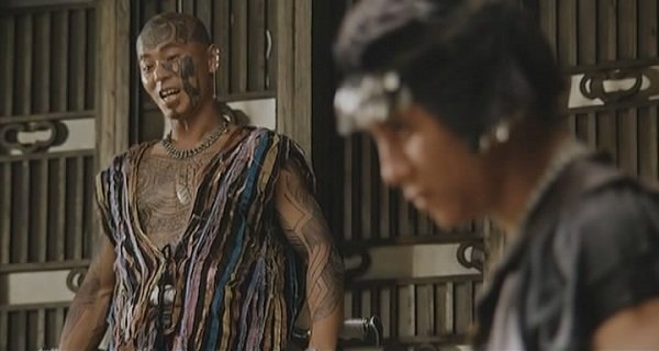 фильм лезвие