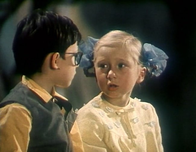 новогодние приключения Маши и Вити