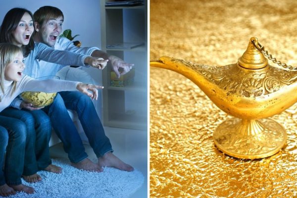 Подборка фильмов про исполнение желаний