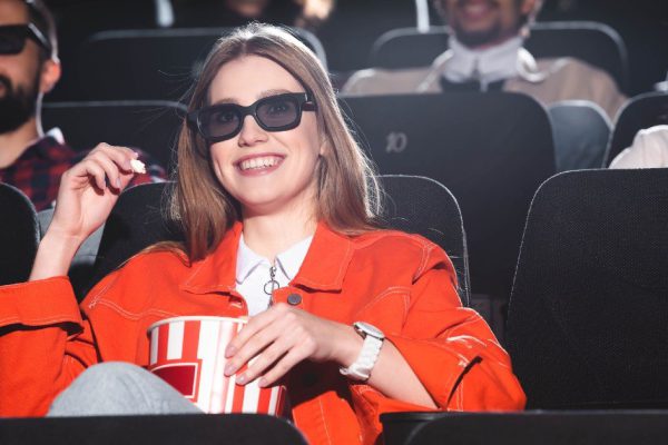 Подборка новых фильмов для женщин