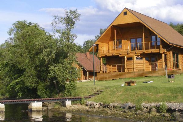 Что устраивают на своих дачах неутомимые пенсионеры в Финляндии