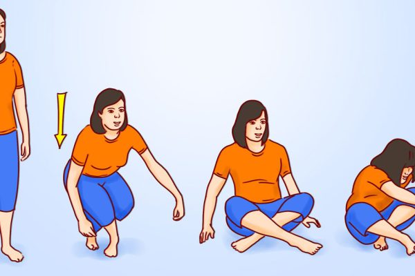 Простой тест на долголетие, который по доброте душевной подсказала жена врача