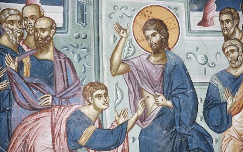 апостол фома житие