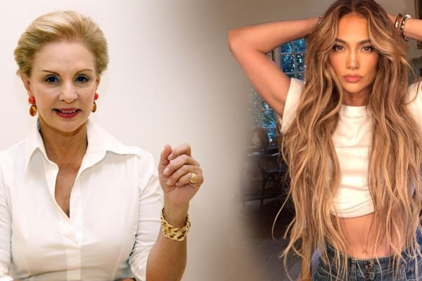 Модельер Каролина Эррера заявила, что взрослым дамам не к лицу джинсы и длинные волосы, чем вызвала баталии в Сети