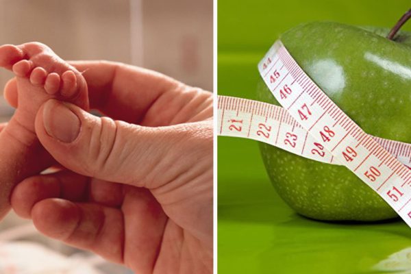 Когда-то эта женщина весила около 100 кг. Посмотри, в кого она превратилась сейчас. И это мать 5 детей!