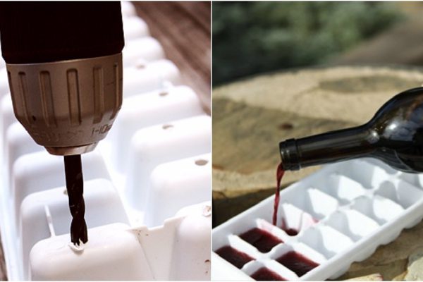 Вот как ты будешь использовать формы для льда этим летом!