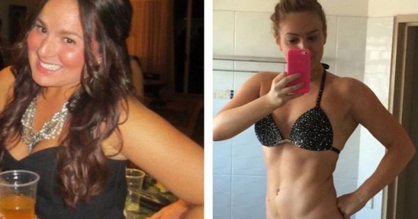 Они смогли – сможешь и ты: фото женщин, которые преодолели тернистый путь к стройности.