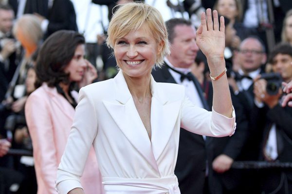 Омолаживающие фокусы Ингеборги Дапкунайте, что позволяют ей в 58 выглядеть как студентка