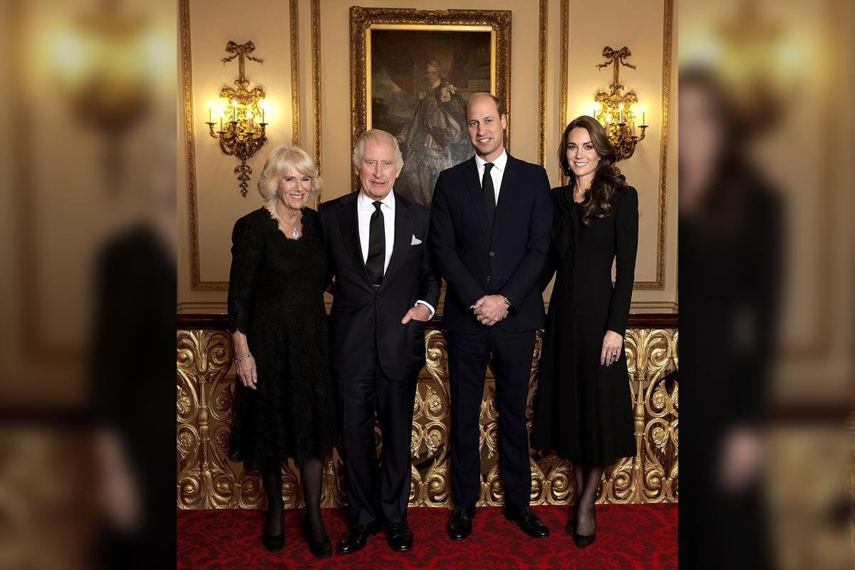 фото королевской семьи