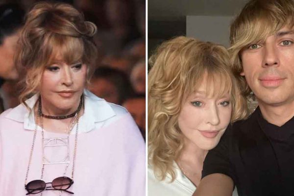 Максим Галкин пожаловался, что у Пугачевой несоразмерно маленькая пенсия, артист возмущен