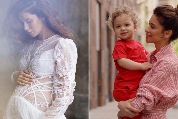 Равшана Куркова шокировала поклонников и рассказала, что два месяца назад она стала мамой во второй раз