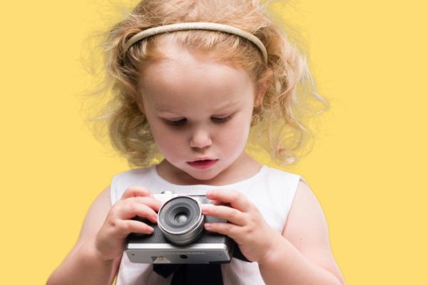 Почему ребенка лучше фотографировать со вспышкой