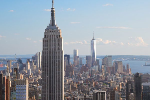 Всю жизнь мечтала посетить Эмпайр-стейт-билдинг, но, когда мечта сбылась, я была дико разочарована, всё не так, как на фото