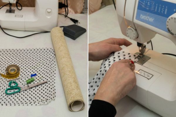 Зачем доставать швейную машинку из пыльного угла