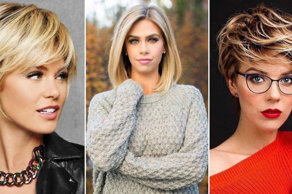 Работаю по французской франшизе в салоне красоты, такие стрижки действительно не требуют укладки