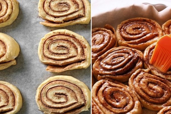 Инструкция по приготовлению французских булочек